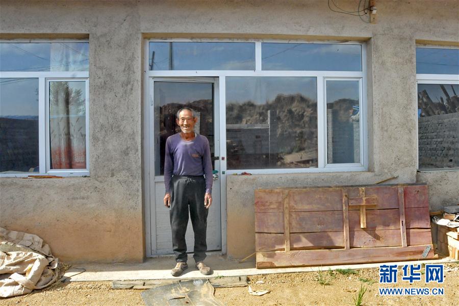 (新華全媒頭條·圖文互動(dòng))(7)黃土地上向陽(yáng)花開——來(lái)自山西深度貧困地區(qū)的脫貧故事