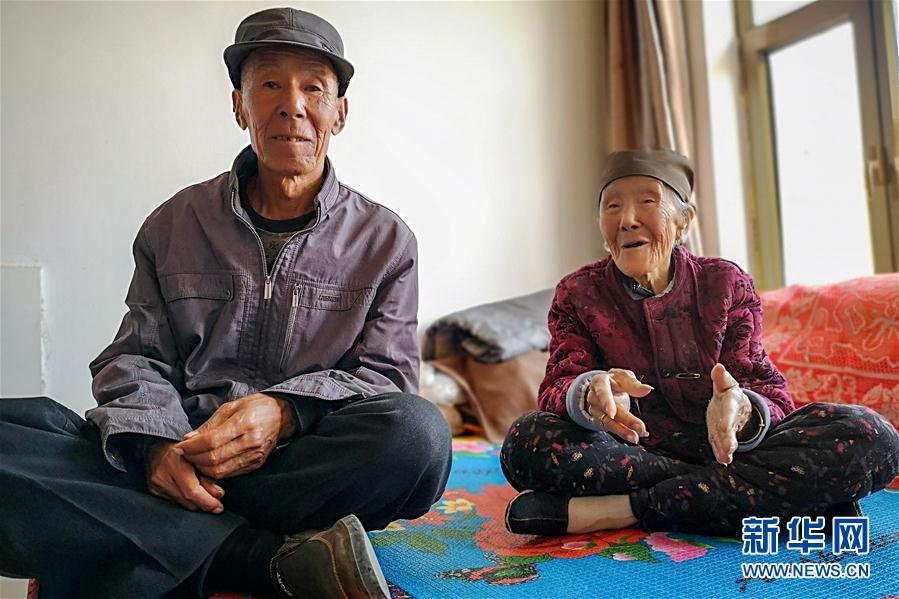 (新華全媒頭條·圖文互動(dòng))(9)黃土地上向陽(yáng)花開——來(lái)自山西深度貧困地區(qū)的脫貧故事