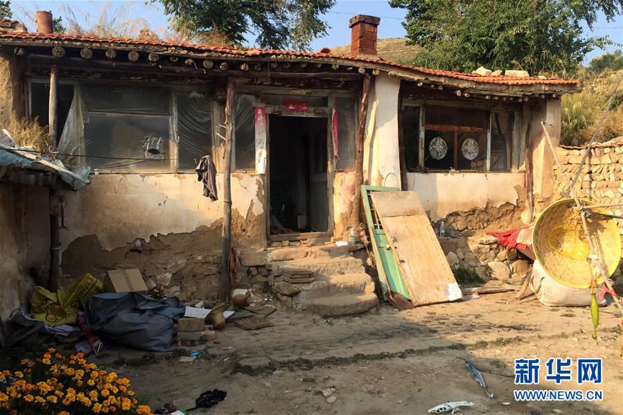 (新華全媒頭條·圖文互動(dòng))(10)黃土地上向陽(yáng)花開——來(lái)自山西深度貧困地區(qū)的脫貧故事