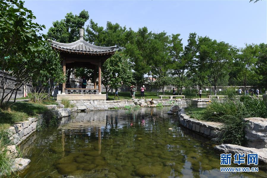 （走向我們的小康生活&middot;圖文互動）（3）小橋、流水、書香、人家&mdash;&mdash;老北京胡同里的恬靜棲居