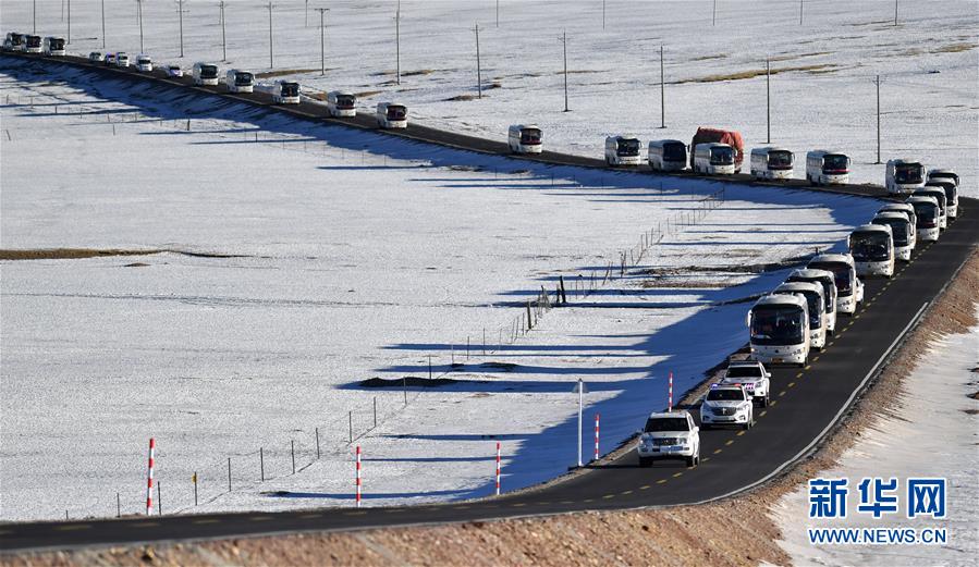 （新華全媒頭條&middot;圖文互動）（2）闊步走在新時代康莊大道上&mdash;&mdash;以習近平同志為核心的黨中央關(guān)心西藏工作紀實