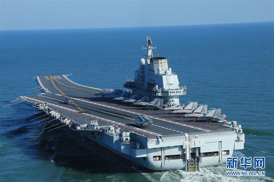 （在習近平強軍思想指引下&middot;我們在戰(zhàn)位報告&middot;圖文互動）奮飛在新時代的海天&mdash;&mdash;海軍某艦載航空兵部隊備戰(zhàn)打仗記事