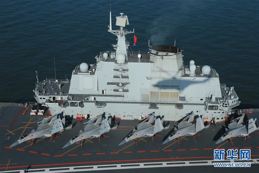 （在習近平強軍思想指引下&middot;我們在戰(zhàn)位報告&middot;圖文互動）（8）奮飛在新時代的海天&mdash;&mdash;海軍某艦載航空兵部隊備戰(zhàn)打仗記事