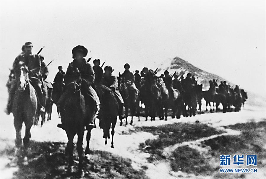 （圖文互動）（3）走向復(fù)興的歷史回響&mdash;&mdash;紀(jì)念中國人民抗日戰(zhàn)爭暨世界反法西斯戰(zhàn)爭勝利75周年