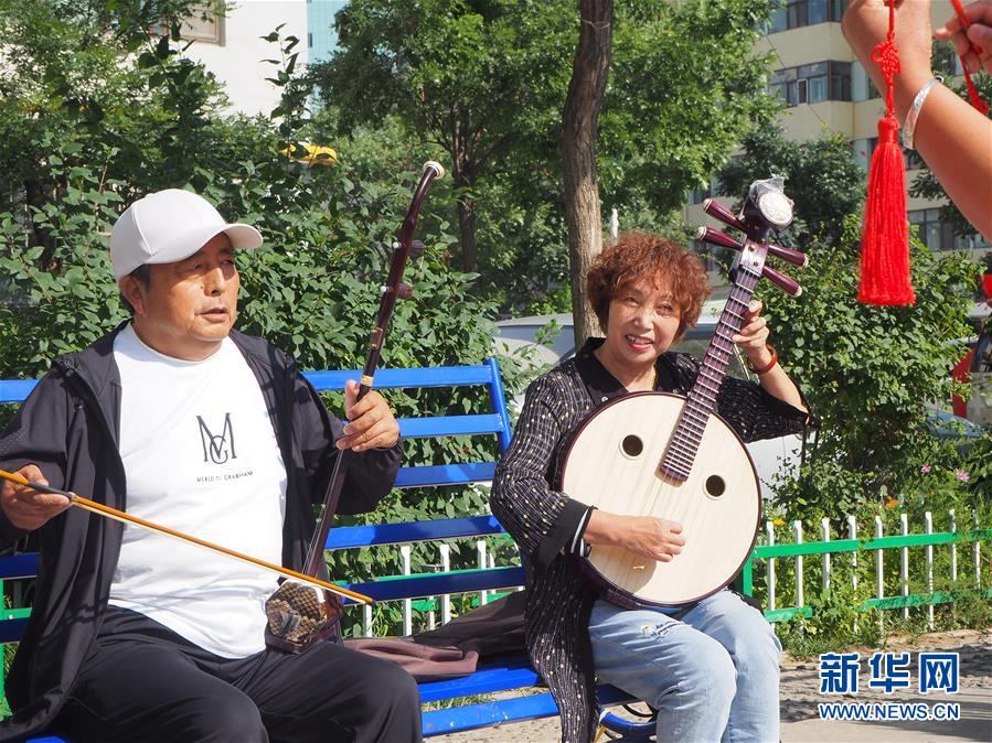 （走向我們的小康生活&middot;圖文互動）（1）幸福西寧的溫度