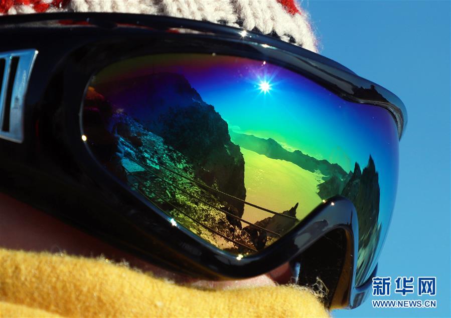 （圖文互動(dòng)）（4）長(zhǎng)白山60年書寫&ldquo;生態(tài)答卷&rdquo;