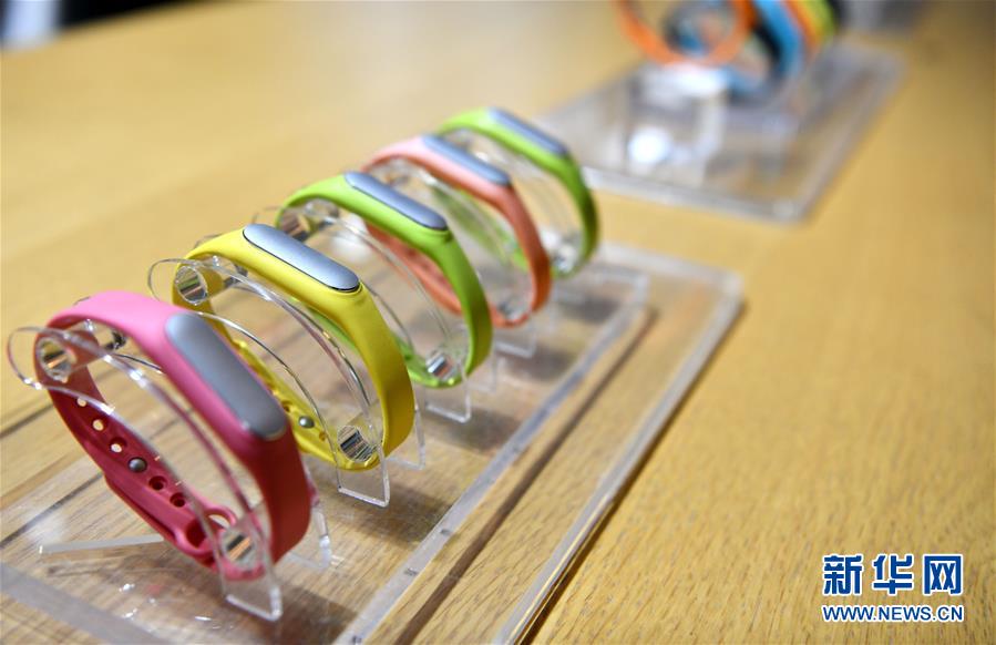 （新華全媒頭條&middot;走向我們的小康生活&middot;圖文互動(dòng)）（16）科技點(diǎn)亮美好生活&mdash;&mdash;安徽科技創(chuàng)新集聚小康&ldquo;新&rdquo;動(dòng)能