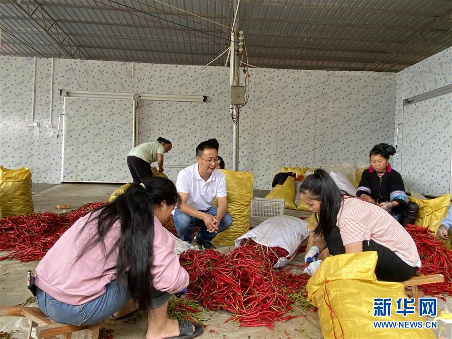 （新華全媒頭條&middot;決戰(zhàn)決勝脫貧攻堅&middot;督戰(zhàn)未摘帽貧困縣&middot;圖文互動）（6）把&ldquo;最能打的人&rdquo;放在最需要的地方&mdash;&mdash;聚焦貴州未脫貧縣里的&ldquo;助攻干部&rdquo;