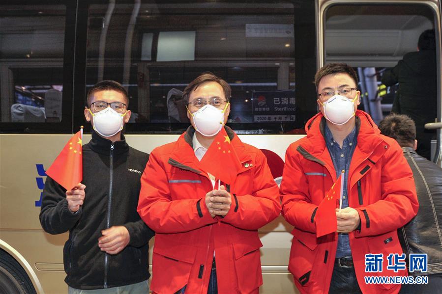 （抗疫一線醫(yī)務(wù)人員英雄群體&middot;圖文互動）（1）中醫(yī)勇士戰(zhàn)疫魔&mdash;&mdash;記中國中醫(yī)科學(xué)院國家援鄂抗疫中醫(yī)醫(yī)療隊