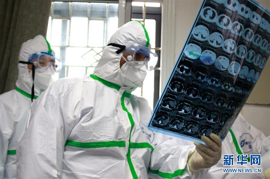 （抗疫一線醫(yī)務(wù)人員英雄群體&middot;圖文互動）（5）中醫(yī)勇士戰(zhàn)疫魔&mdash;&mdash;記中國中醫(yī)科學(xué)院國家援鄂抗疫中醫(yī)醫(yī)療隊