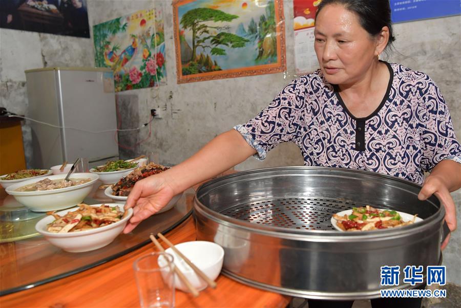 （新華全媒頭條&middot;走向我們的小康生活&middot;圖文互動）（6）神山村&ldquo;神奇&rdquo;何在？&mdash;&mdash;井岡山深處覓答案