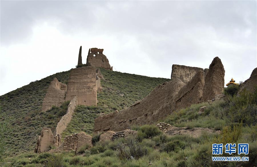 （圖文互動）（1）歷史遺跡的述說&mdash;&mdash;西藏昌都源遠流長的民族團結(jié)故事