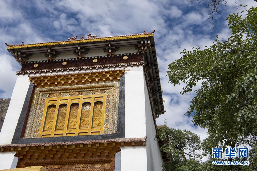 （西藏昌都解放70周年&middot;圖文互動(dòng)）（5）怒江峽谷深處：百年東壩民居見證民族文化交流融合