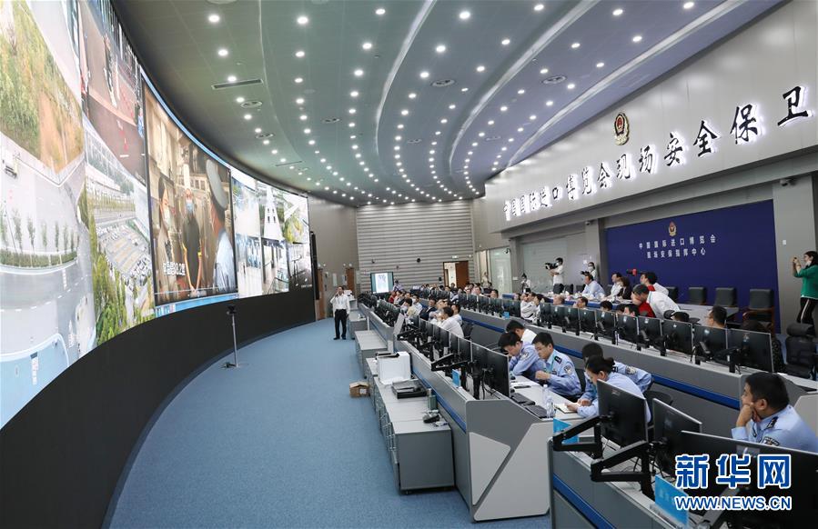 (新華全媒頭條·圖文互動)(6)共赴東方之約 共迎復蘇之機——寫在第三屆進博會倒計時一個月之際