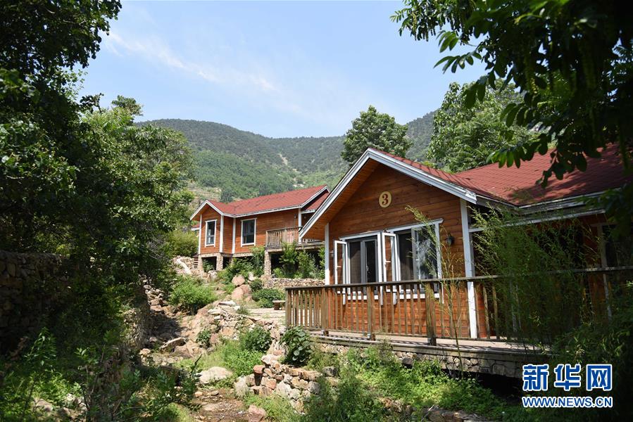 (決戰(zhàn)決勝脫貧攻堅(jiān)·圖文互動(dòng))(5)“講好紅色故事”也能脫貧攻堅(jiān)——紅嫂故里山東沂水縣桃棵子村“紅色扶貧”蹲點(diǎn)手記