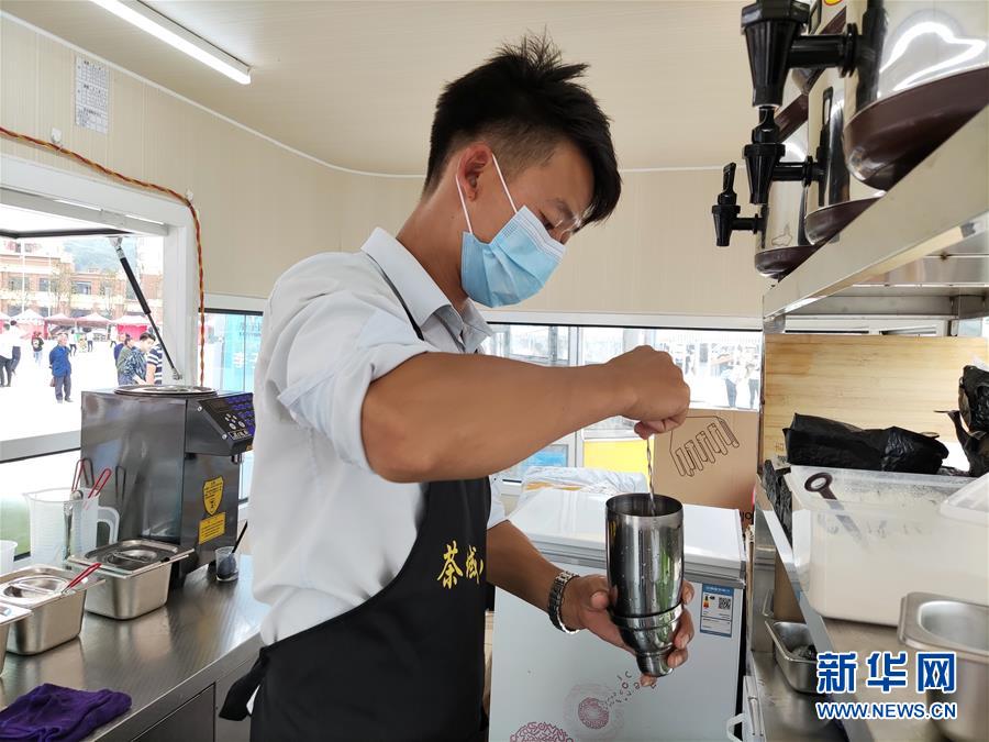 （新華全媒頭條&middot;走向我們的小康生活&middot;決戰(zhàn)決勝脫貧攻堅(jiān)&middot;圖文互動）（8）昭通之變&mdash;&mdash;全國貧困人口最多的地級市跨越記