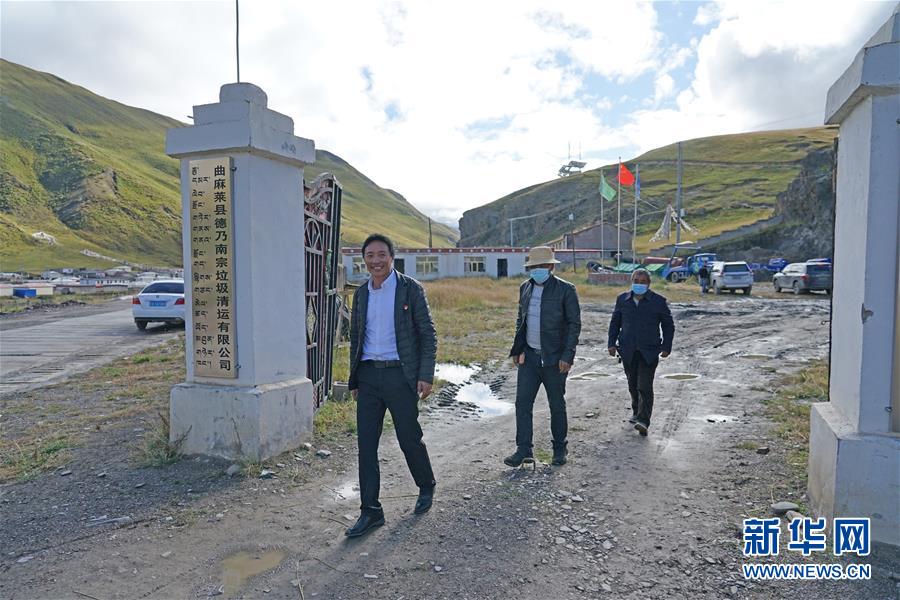 （鄉(xiāng)村振興&middot;圖文互動）（2）江源大地上的那一抹&ldquo;綠&rdquo;&mdash;&mdash;青海省曲麻萊縣巴干鄉(xiāng)采訪見聞