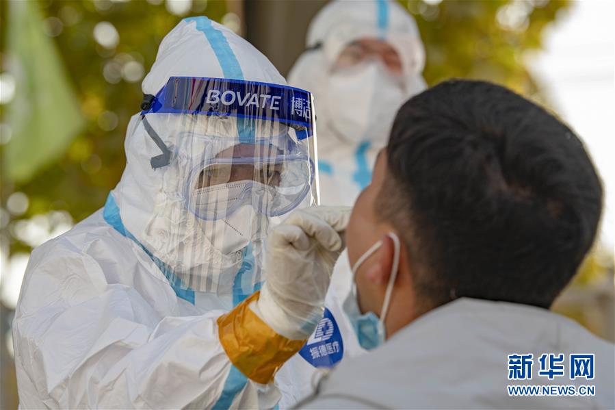 （聚焦疫情防控&middot;圖文互動(dòng)）（4）把握先機(jī) 應(yīng)對有序&mdash;&mdash;新疆疏附縣全力阻斷新冠肺炎病毒傳播