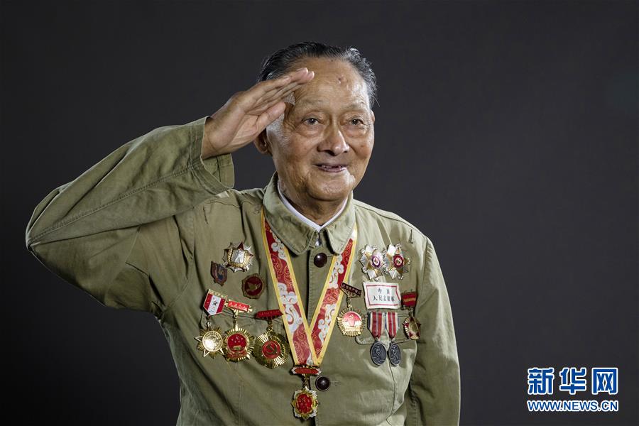 （紀念抗美援朝70周年）（1）致敬最可愛的人&mdash;&mdash;周繼成