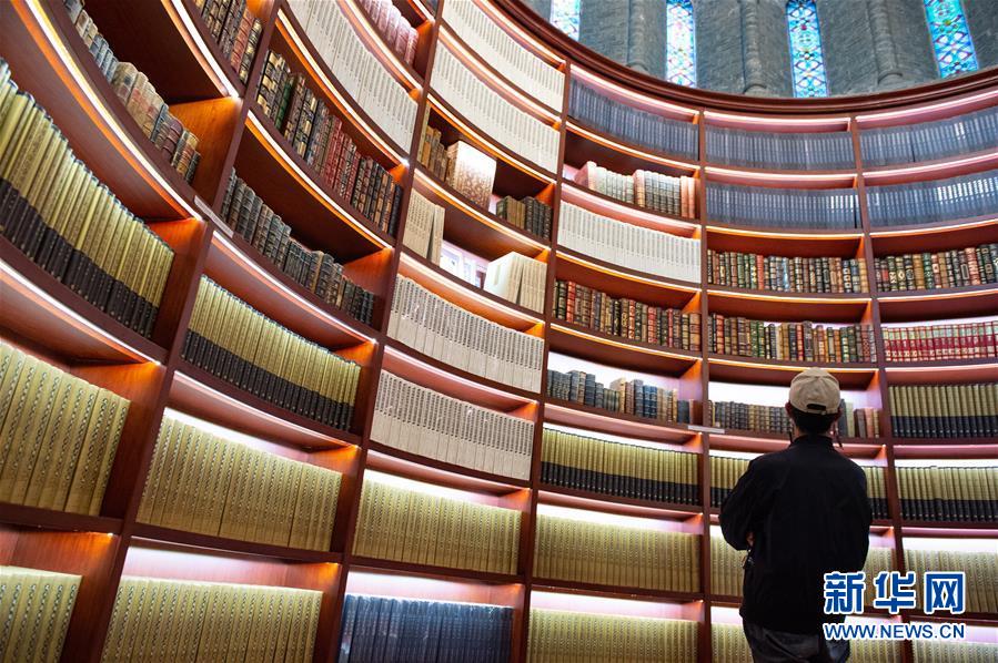 （新華全媒頭條&middot;圖文互動）（1）我們都是讀者&mdash;&mdash;促進(jìn)全民閱讀 構(gòu)建書香社會 