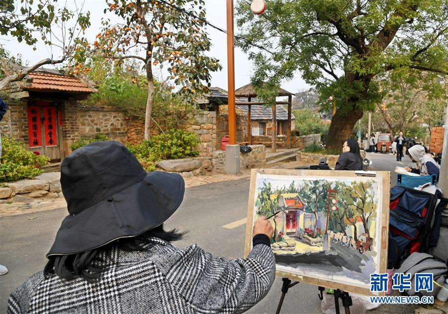 （全面建成小康社會(huì)&ldquo;百城千縣萬(wàn)村調(diào)研行&rdquo;&middot;圖文互動(dòng)）（3）青島西海岸新區(qū)以&ldquo;生態(tài)酵母&rdquo;激活鄉(xiāng)村振興