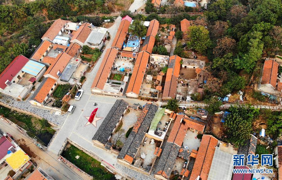 （全面建成小康社會(huì)&ldquo;百城千縣萬(wàn)村調(diào)研行&rdquo;&middot;圖文互動(dòng)）（5）青島西海岸新區(qū)以&ldquo;生態(tài)酵母&rdquo;激活鄉(xiāng)村振興