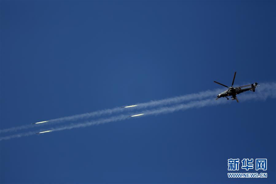 （在習(xí)近平強(qiáng)軍思想指引下&middot;我們在戰(zhàn)位報告&middot;圖文互動）（3）將強(qiáng)軍使命書寫在祖國的藍(lán)天上&mdash;&mdash;陸軍第77集團(tuán)軍某陸航旅聚焦練兵備戰(zhàn)記事