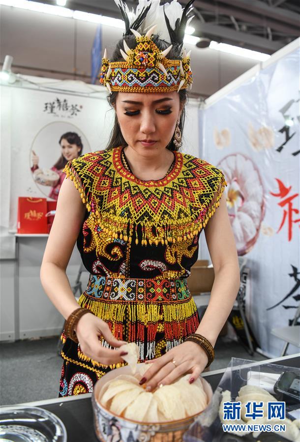 （新華全媒頭條&middot;圖文互動(dòng)）（6）暢通雙循環(huán) 共享大市場(chǎng)&mdash;&mdash;從東博會(huì)看中國新發(fā)展格局