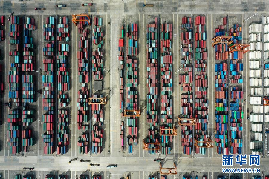 （新華全媒頭條&middot;圖文互動(dòng)）（9）暢通雙循環(huán) 共享大市場(chǎng)&mdash;&mdash;從東博會(huì)看中國新發(fā)展格局