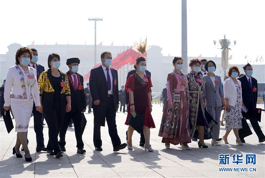 （兩會(huì)&middot;人大開幕&middot;XHDW）（4）十三屆全國(guó)人大三次會(huì)議即將開幕