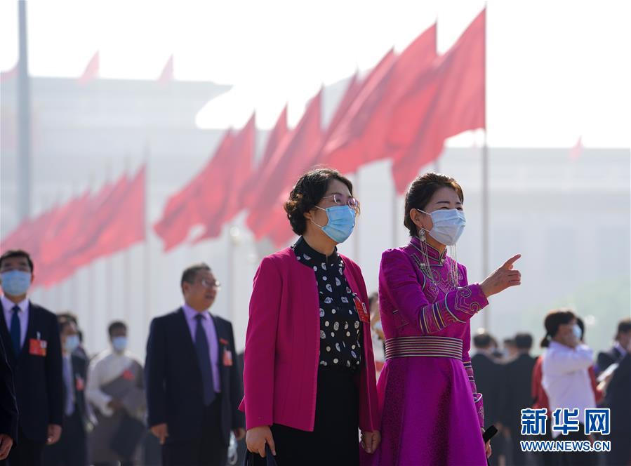 （兩會(huì)&middot;人大開幕&middot;XHDW）（5）十三屆全國人大三次會(huì)議即將開幕