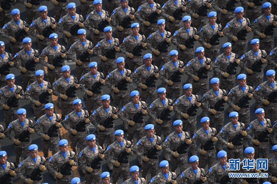 （國(guó)慶70周年）國(guó)慶一日