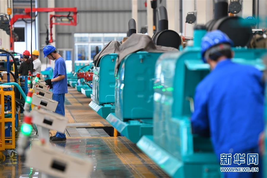 （在習(xí)近平新時(shí)代中國特色社會主義思想指引下&mdash;&mdash;新時(shí)代新作為新篇章&middot;習(xí)近平總書記關(guān)切事&middot;圖文互動(dòng)）（3）推動(dòng)高質(zhì)量發(fā)展 &ldquo;湘&rdquo;當(dāng)有作為