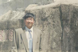 農(nóng)民的兒子于海河