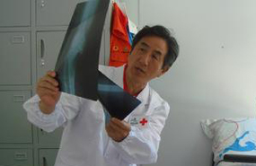 葉如陵：&ldquo;別人需要你，是一種很幸福的感覺(jué)&rdquo;