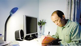調(diào)解員馬善祥：看見矛盾雙方心平氣和，我就歡喜
