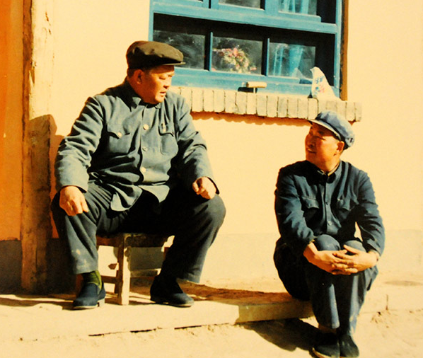 尕布龍語錄：別叫我省長，我就是個牧民