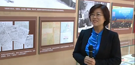 走進新華社社史展廳，總書記看的啥？