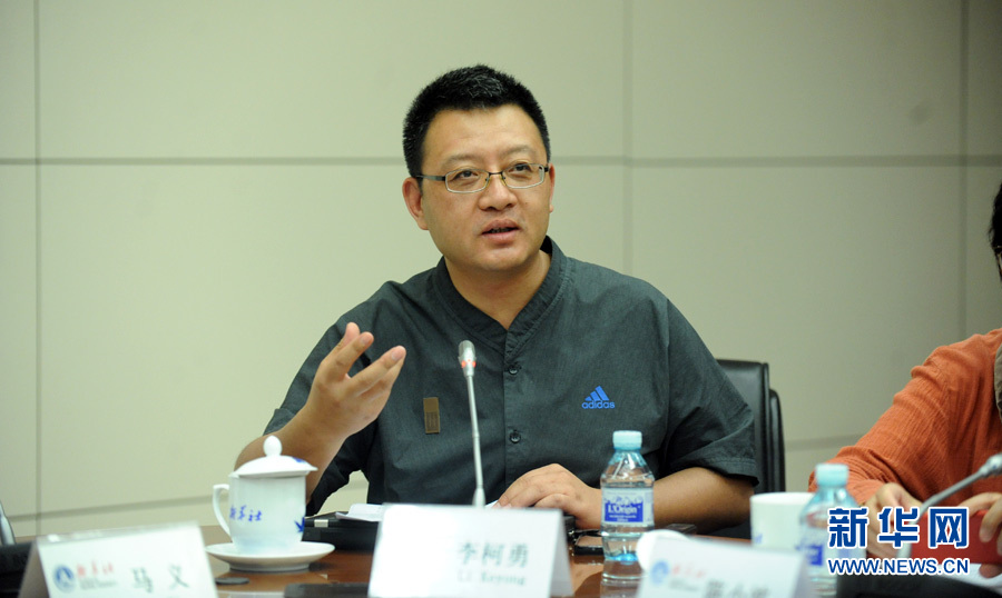 李柯勇：&ldquo;高大上&rdquo;的政治宣傳也能走心