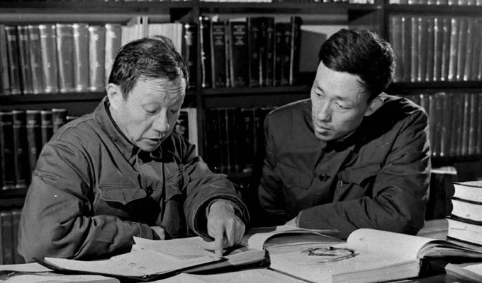 &ldquo;知識分子的優(yōu)秀代表&rdquo;蔣筑英