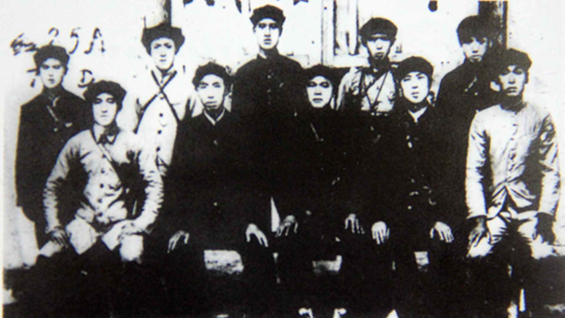 &ldquo;血戰(zhàn)&rdquo;獨樹鎮(zhèn)：變形刺刀鑄威名