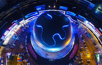 守護(hù)，一滴清水漂流入港記