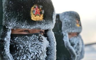 這，就是中國(guó)軍人