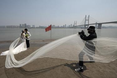 夢(mèng)想已久的婚紗照，來(lái)了！