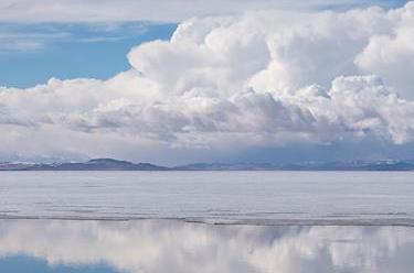 春暖雪域 色林錯(cuò)&ldquo;解凍&rdquo;