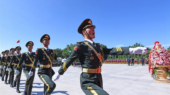 【音畫坊】祖國不會忘記，鐫刻在歷史豐碑上的你