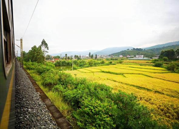 走成昆，感受闖過禁區(qū)的光影記錄