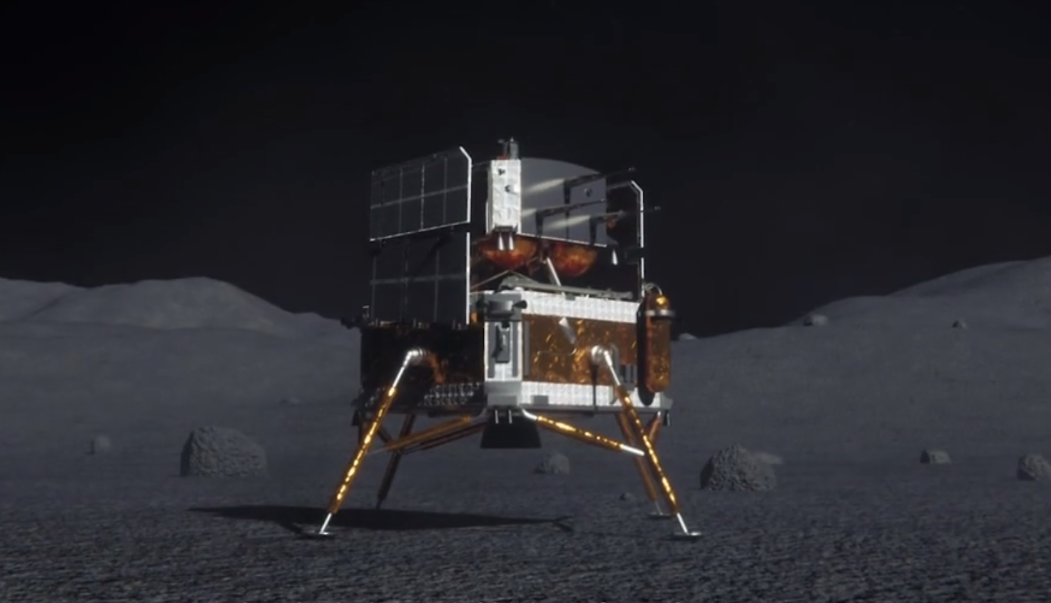 旅程開啟，看嫦娥五號(hào)的&ldquo;打卡清單&rdquo;有多長(zhǎng)？