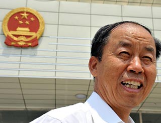 呂振華：人可以退，良心必須留下