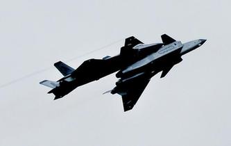 &ldquo;殲-20，你不要飛得那么快&hellip;&hellip;&rdquo;